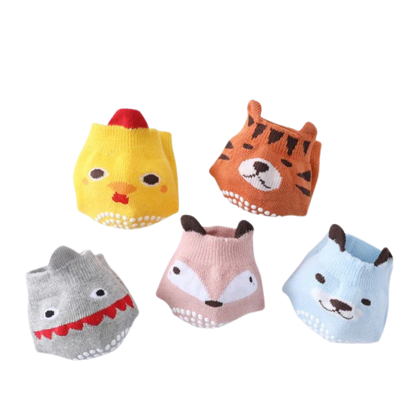 Joelheira Infantil Antiderrapante