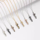 Colar Abraço Eterno — Símbolo de Amor e União (Promoção Compre 1, Leve 2)