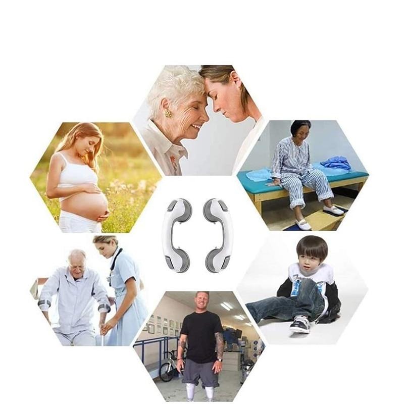 Barra de Apoio Estilo Safegrip – Estabilidade Sem Furos