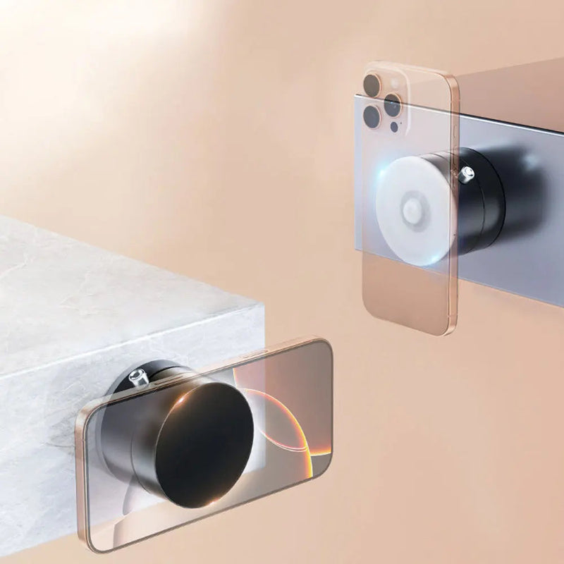 MagnetPhone™ Pro - Suporte Magnético 360º Para Criadores de Conteúdo - Frete Grátis