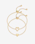 Pulseiras Amor em Dobro – Compre 1 Leve 2