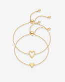 Pulseiras Amor em Dobro – Compre 1 Leve 2