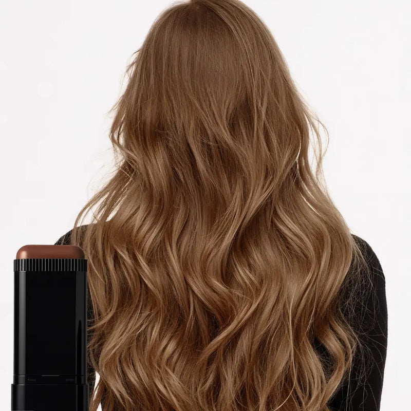 RetocaRaiz™: Bastão para Cobertura de Fios Brancos