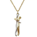 Colar Abraço Eterno — Símbolo de Amor e União (Promoção Compre 1, Leve 2)