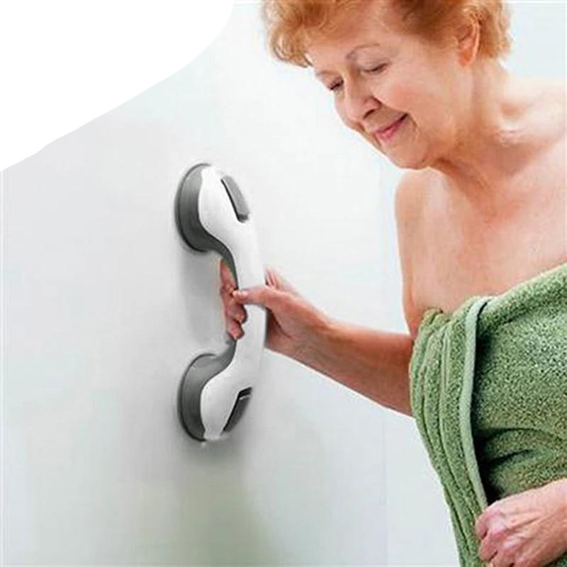 Barra de Apoio Estilo Safegrip – Estabilidade Sem Furos