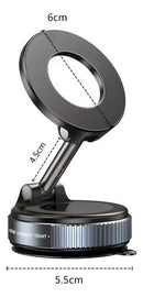 Suporte Magnético Universal Para Celular CarroMesa Vácuo
