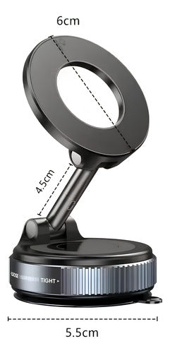 Suporte Magnético Universal Para Celular CarroMesa Vácuo