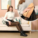 KIT MEIA-CALÇA FORRADA TRANSLÚCIDA (COMPRE 1 LEVE 2)