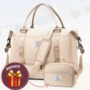 Bolsa Mala Impermeável - Bolsos Multifuncionais - Elegância e Praticidade + BRINDE