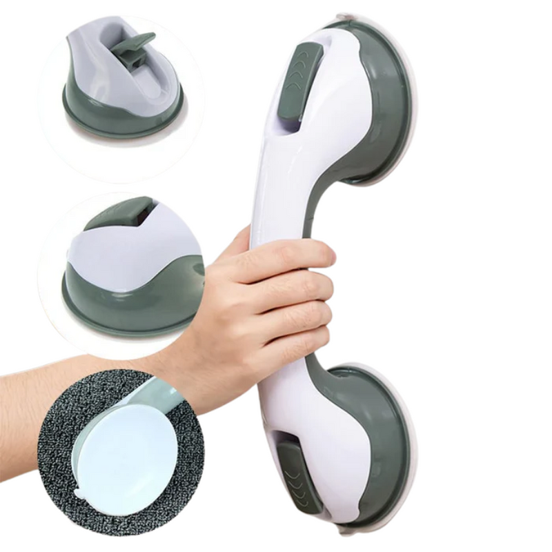 Barra de Apoio Estilo Safegrip – Estabilidade Sem Furos