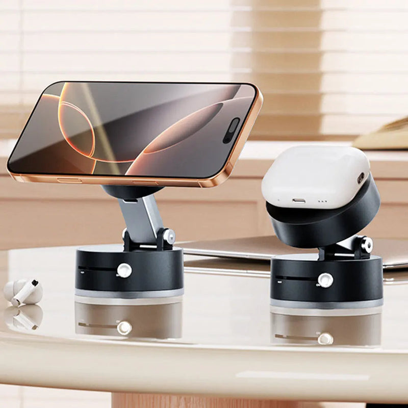 MagnetPhone™ Pro - Suporte Magnético 360º Para Criadores de Conteúdo - Frete Grátis