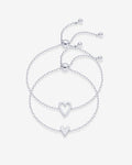 Pulseiras Amor em Dobro – Compre 1 Leve 2