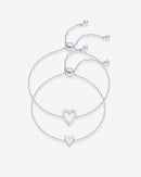 Pulseiras Amor em Dobro – Compre 1 Leve 2