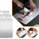 Tábua de Cortar Inox - Anti Bactéria