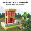 Blocos de Construção Magnética - 48/85/154 peças