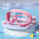 Conforto Splash — Óculos de natação infantil - proteção e conforto para os olhos