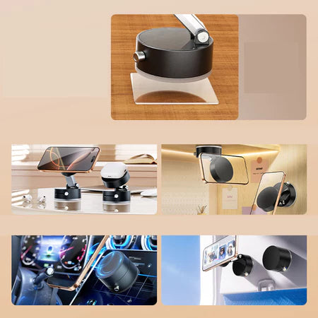 MagnetPhone™ Pro - Suporte Magnético 360º Para Criadores de Conteúdo - Frete Grátis